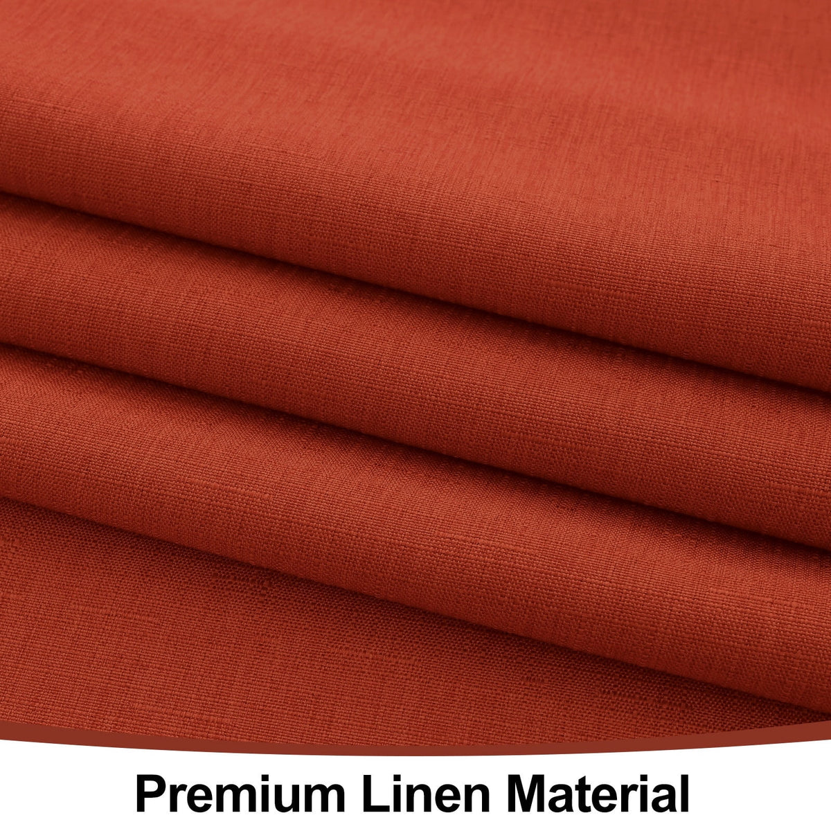 decorUhome Linen Rectangle Tablecloth 52x70 inch, Stain and Wrinkle Resistant Washable Table Cloth, Decorative Waterproof Fabric Table Cover for Dining Party, Sage Green