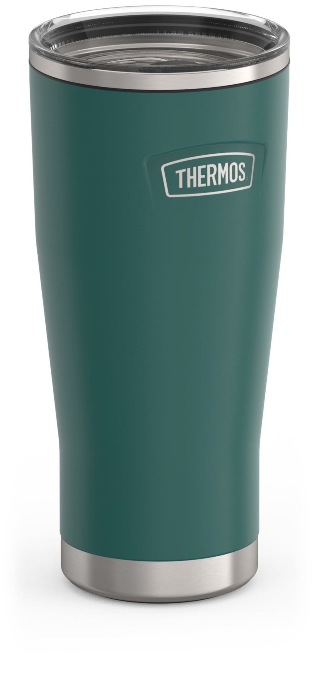 Thermos Stainless Steel Tumbler, w/ Slide Lock Lid, Graphite, 24 oz