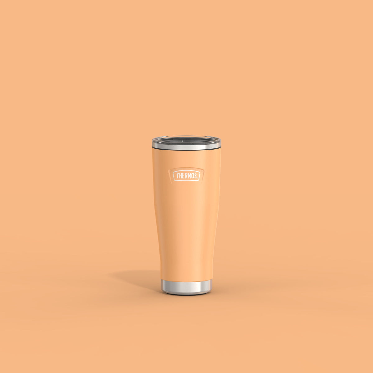 Thermos Stainless Steel Tumbler, w/ Slide Lock Lid, Graphite, 24 oz