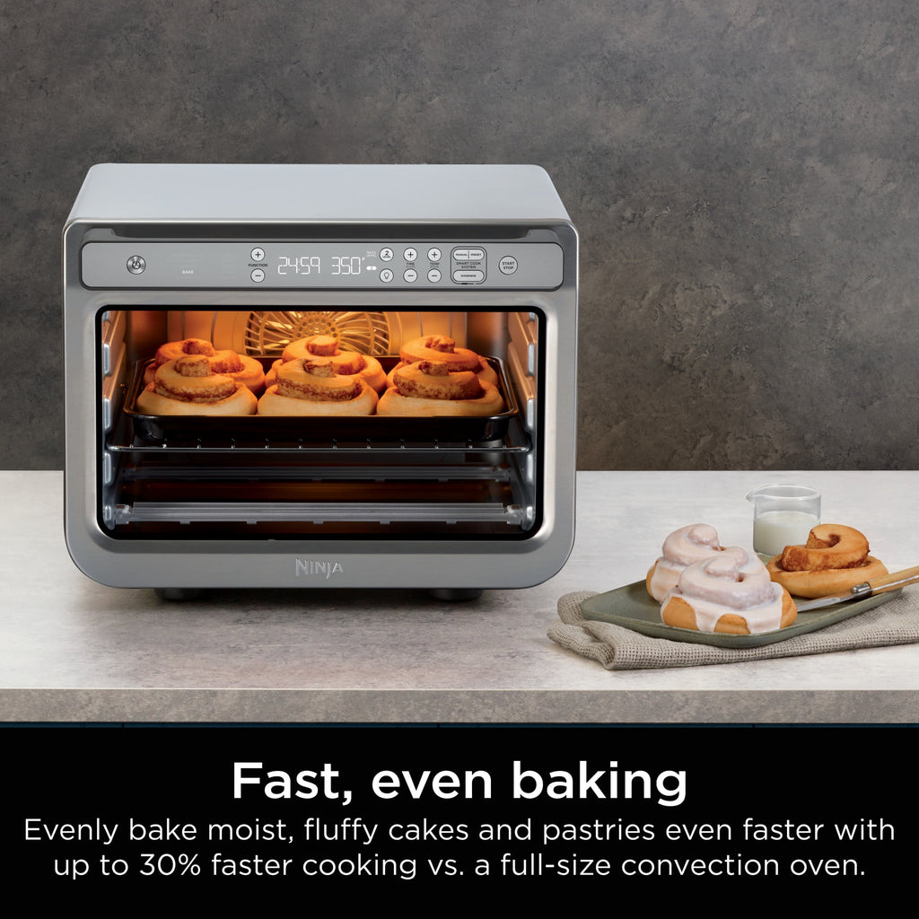 Ninja® Prestige Smart XL Air Fryer & Countertop Oven with Pro Cook System