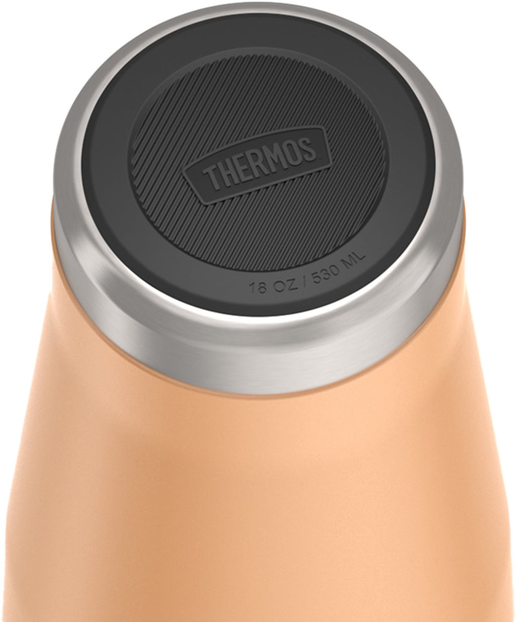 Thermos Stainless Steel Tumbler, w/ Slide Lock Lid, Graphite, 24 oz