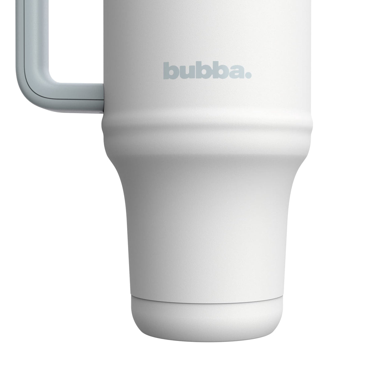 Bubba 40oz AutoClose Insulated Stainless Steel Tumbler with Straw and Handle, Office Siren Black