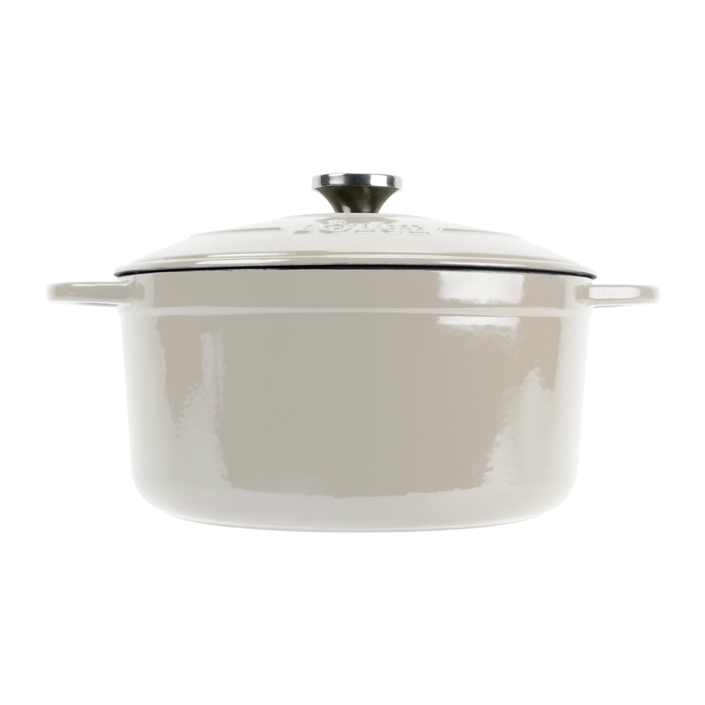 Lodge Cast Iron 5.5qt Indigo Enameled Dutch Oven