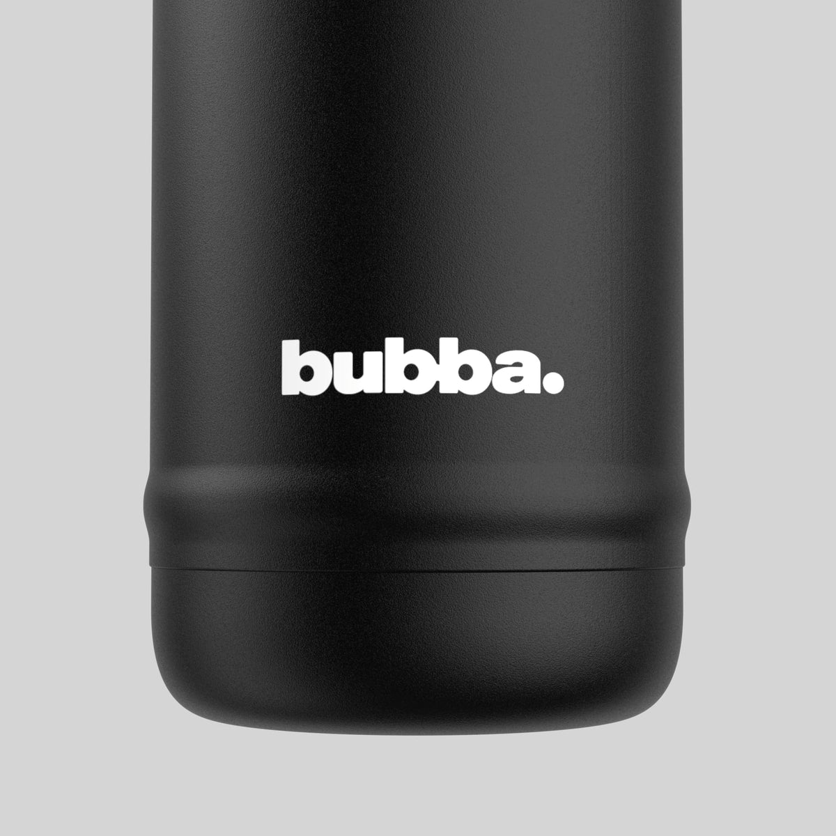 Bubba 32oz DualSip Insulated Stainless Steel Water Bottle with Straw & Sip Lid, Moodbooster Purple/Blue