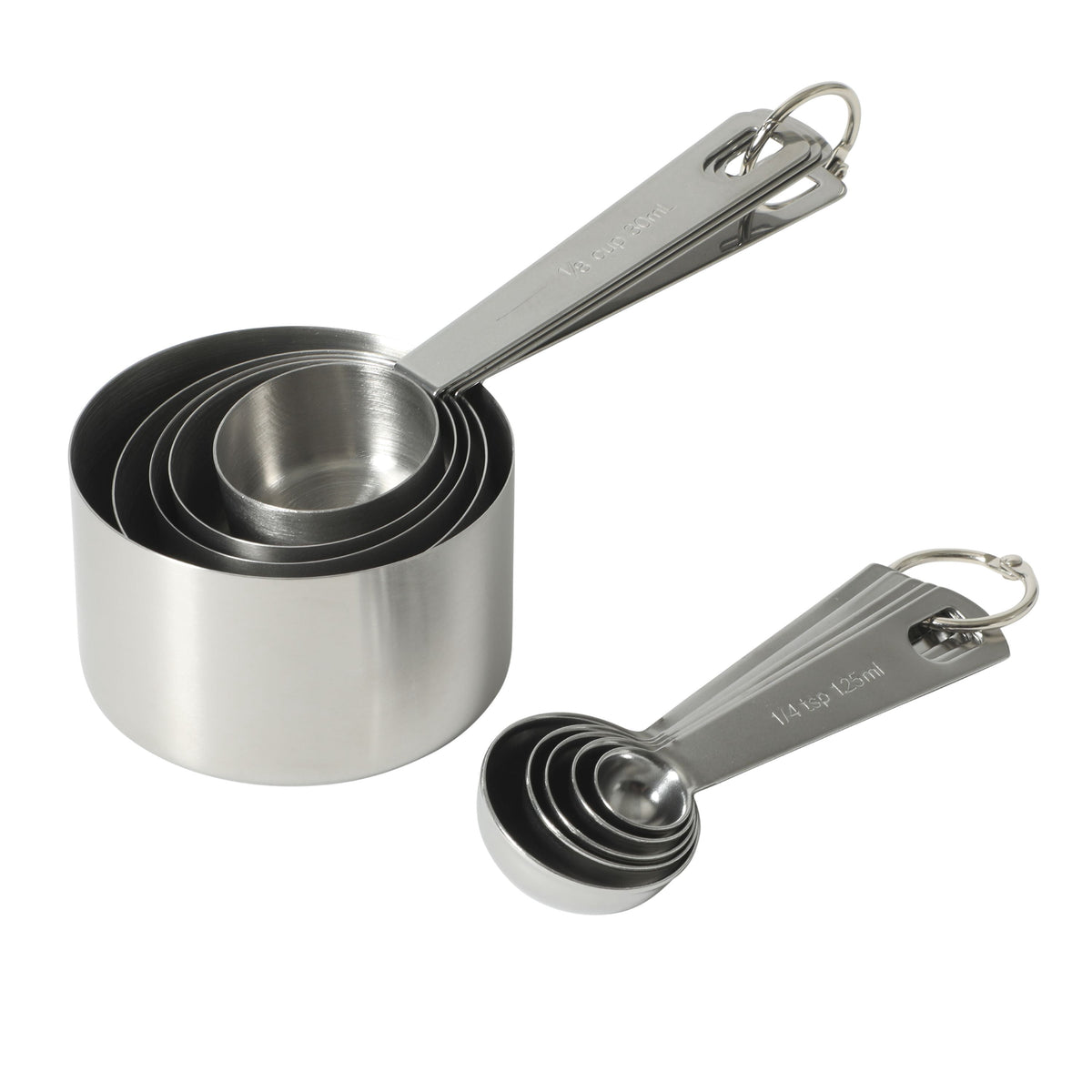 Gibson Home 55-Piece Stainless Steel Cookware Set, Cooking Pots and Pans with Dinnerware, Bakeware, & Utensils