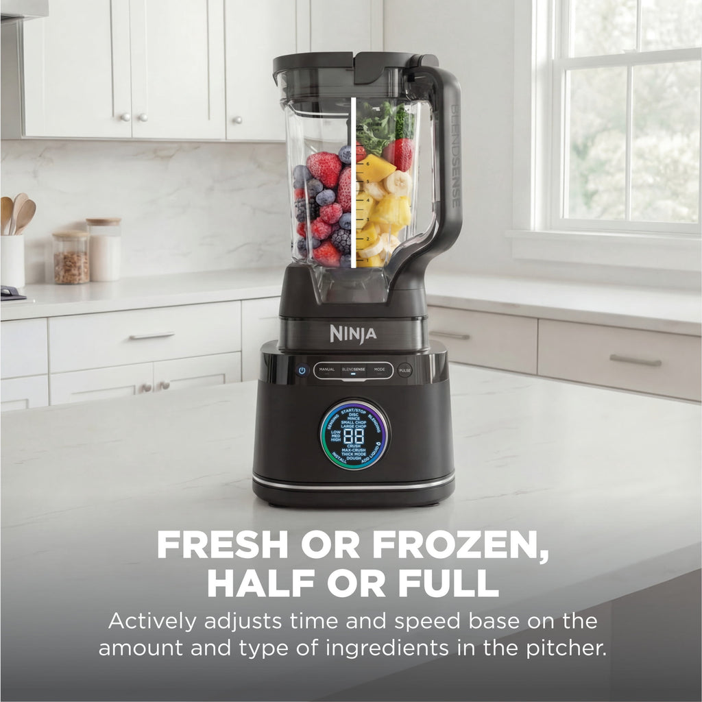 Ninja Detect™ Power Kitchen System Pro with BlendSense™ Technology