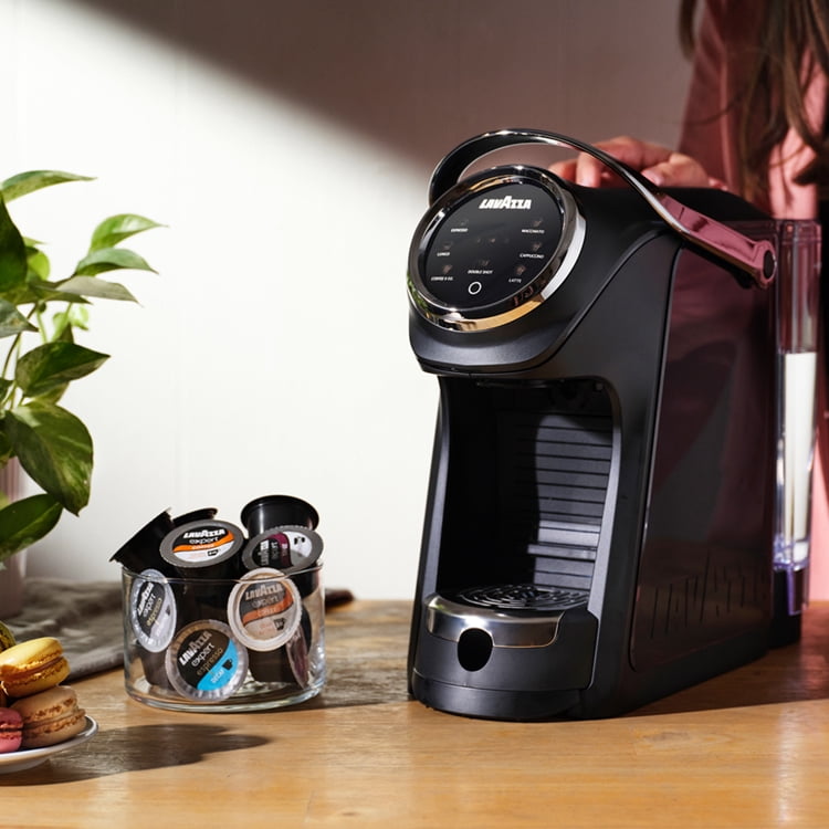 Lavazza Classy Plus Espresso and Coffee Machine, Expert Capsule Compatibility