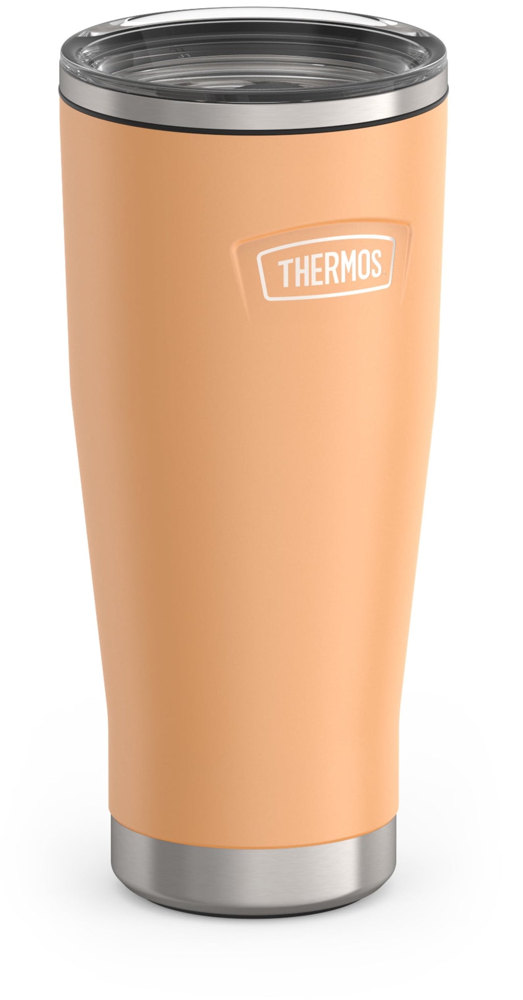 Thermos Stainless Steel Tumbler, w/ Slide Lock Lid, Graphite, 24 oz