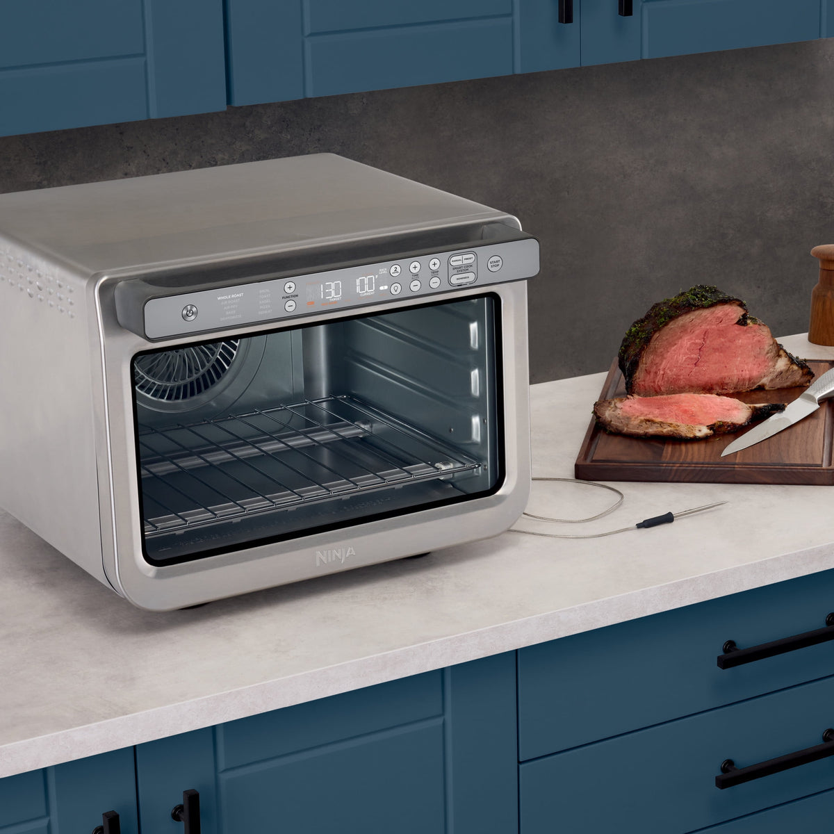 Ninja® Prestige Smart XL Air Fryer & Countertop Oven with Pro Cook System