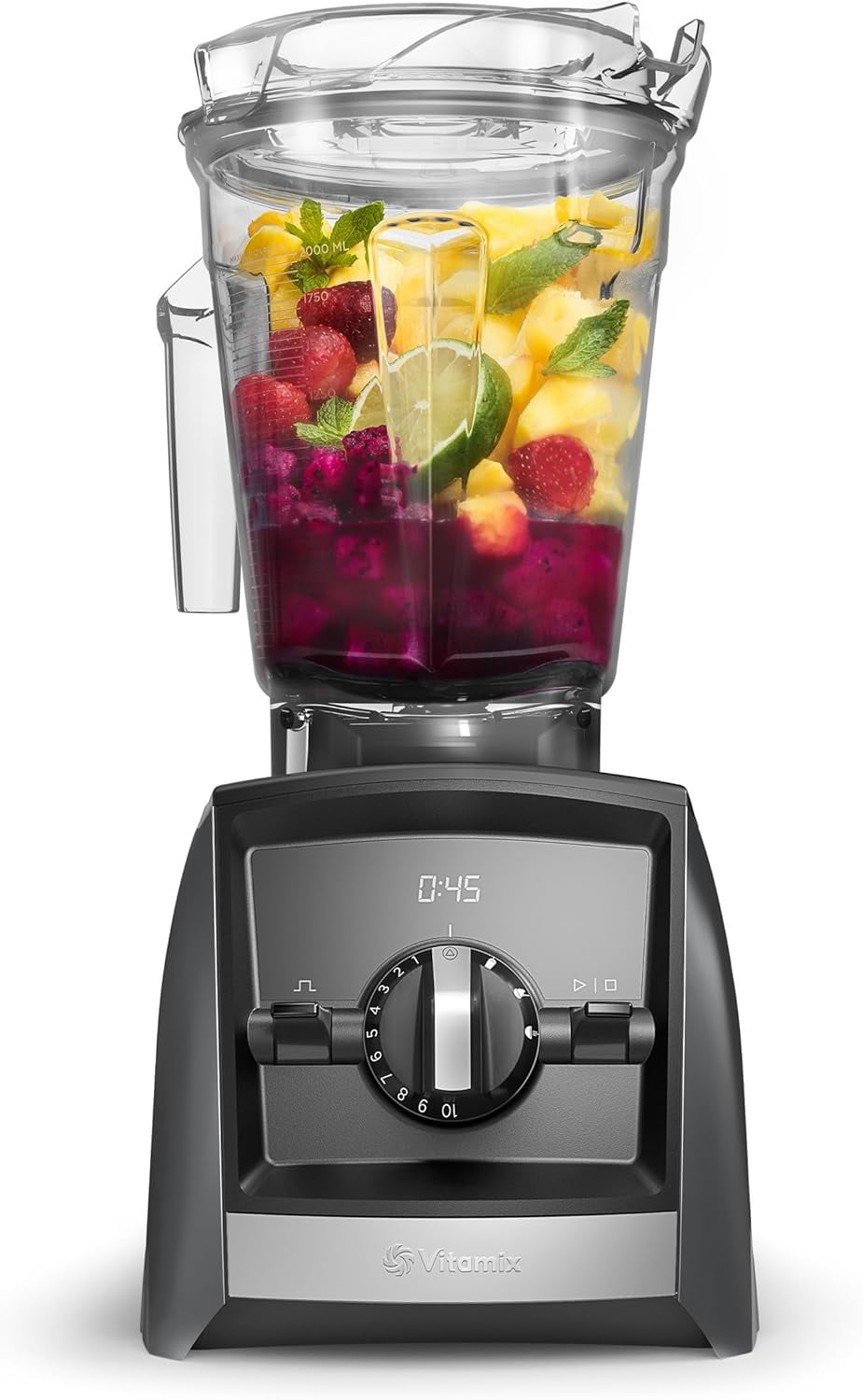 LINKChef Smoothie Blender 57oz Food Processor Combo with Powerful Chopper Grinder