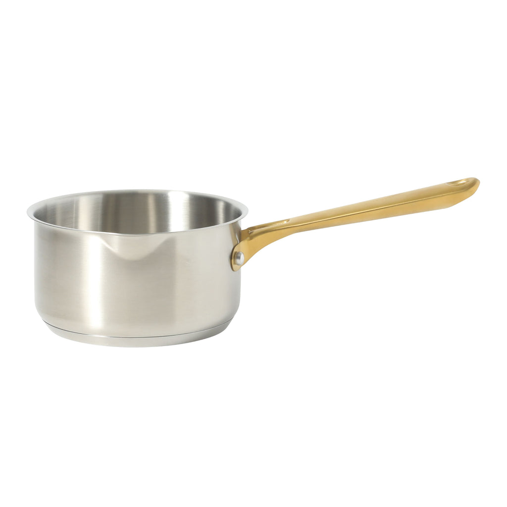Gibson Home 55-Piece Stainless Steel Cookware Set, Cooking Pots and Pans with Dinnerware, Bakeware, & Utensils