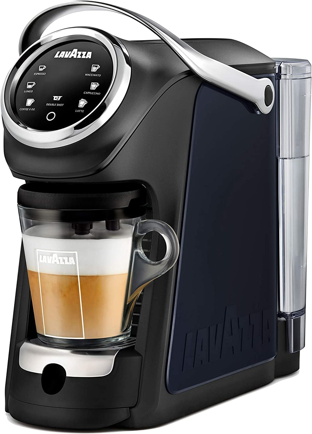 Lavazza Classy Plus Espresso and Coffee Machine, Expert Capsule Compatibility