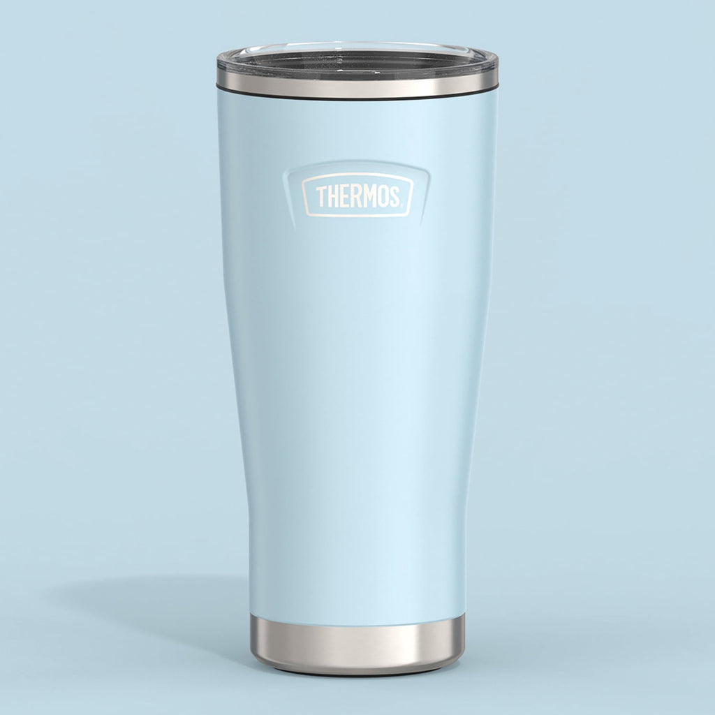 Thermos Stainless Steel Tumbler, w/ Slide Lock Lid, Graphite, 24 oz