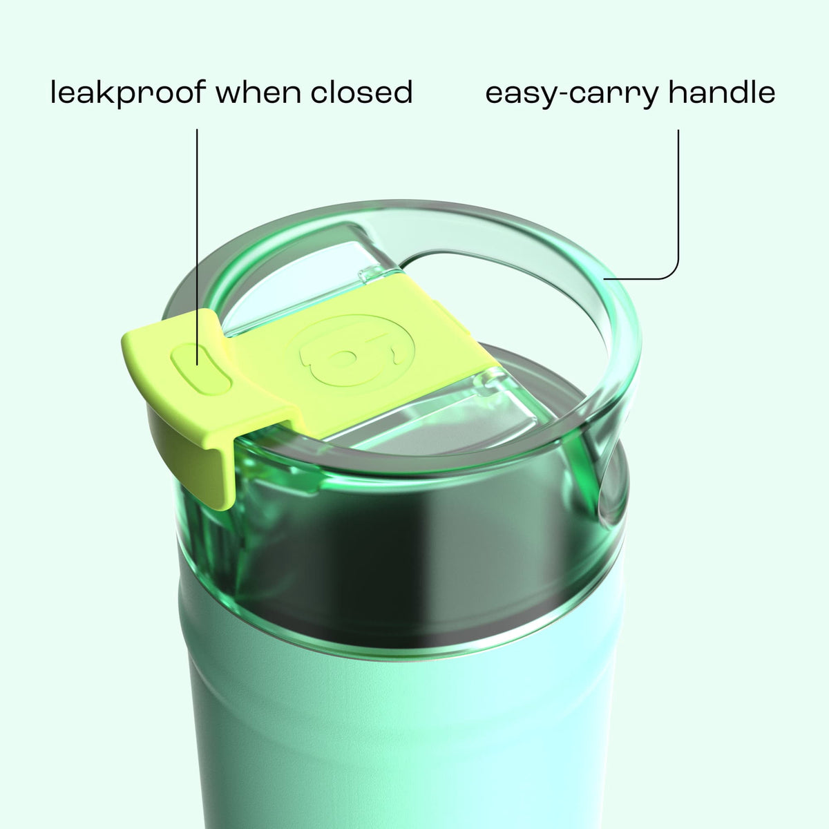 Bubba 32oz DualSip Insulated Stainless Steel Water Bottle with Straw & Sip Lid, Moodbooster Purple/Blue