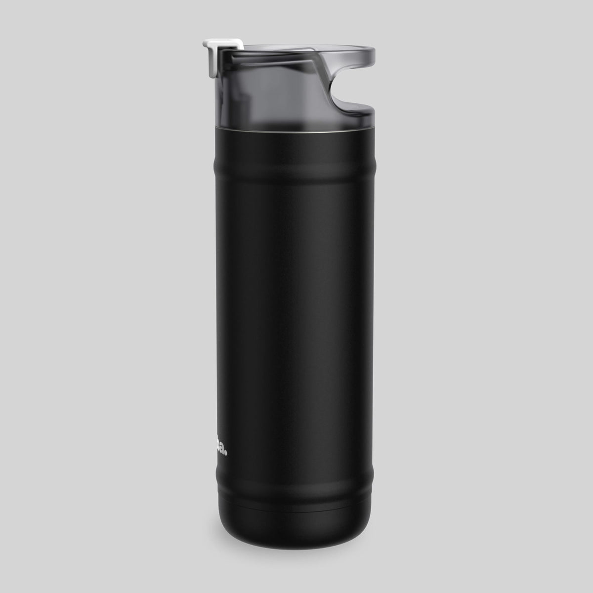 Bubba 32oz DualSip Insulated Stainless Steel Water Bottle with Straw & Sip Lid, Moodbooster Purple/Blue