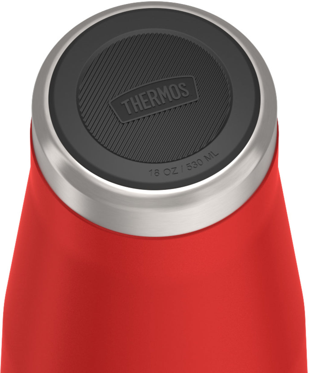 Thermos Stainless Steel Tumbler, w/ Slide Lock Lid, Graphite, 24 oz