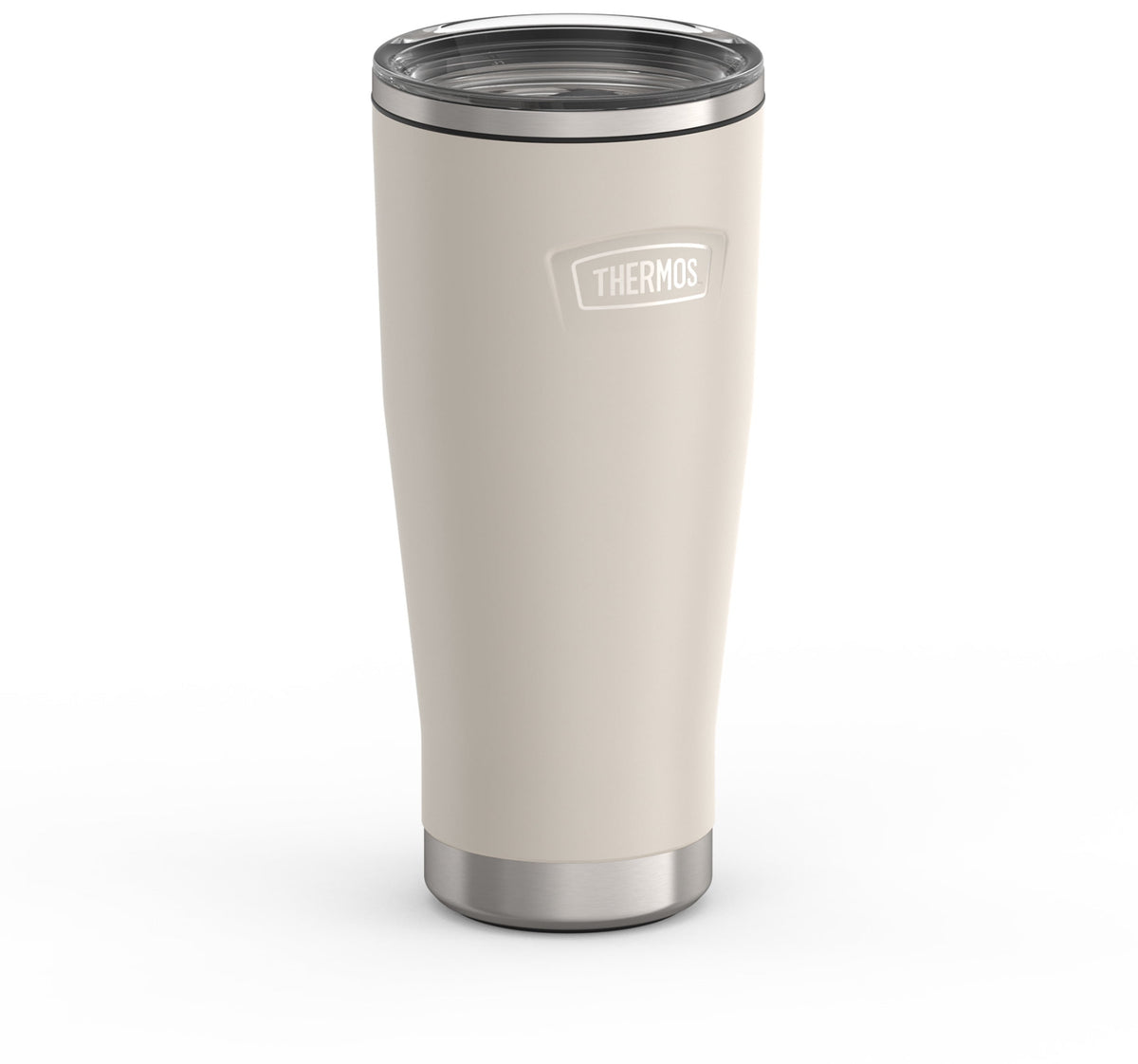 Thermos Stainless Steel Tumbler, w/ Slide Lock Lid, Graphite, 24 oz