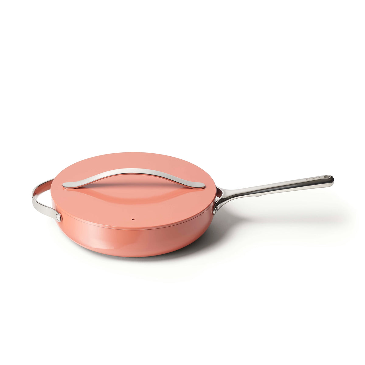 Caraway Ceramic Non-Stick Sauté Pan, 4.5 qt