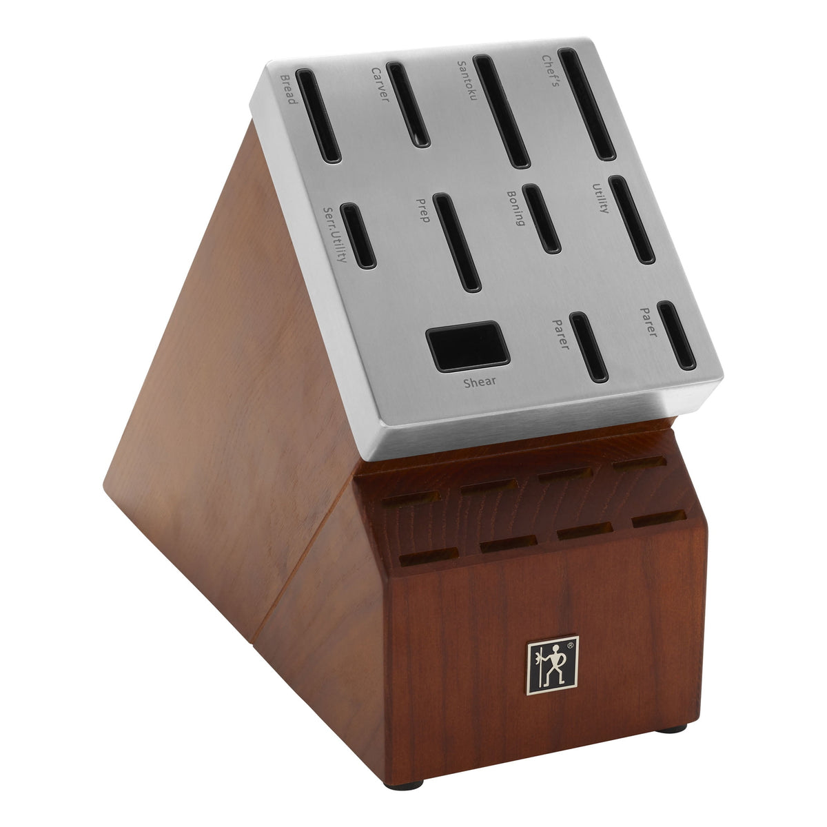 Henckels Solution 14-pc Self-Sharpening Knife Block Set