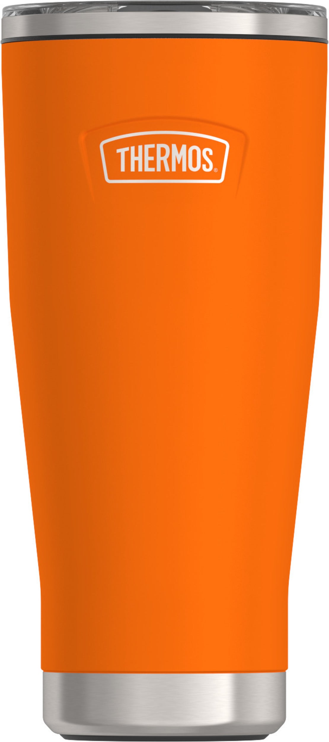 Thermos Stainless Steel Tumbler, w/ Slide Lock Lid, Graphite, 24 oz
