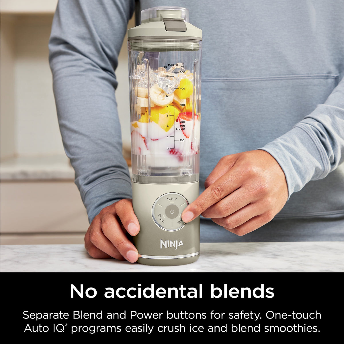 Ninja Blast Max™ Portable Blender