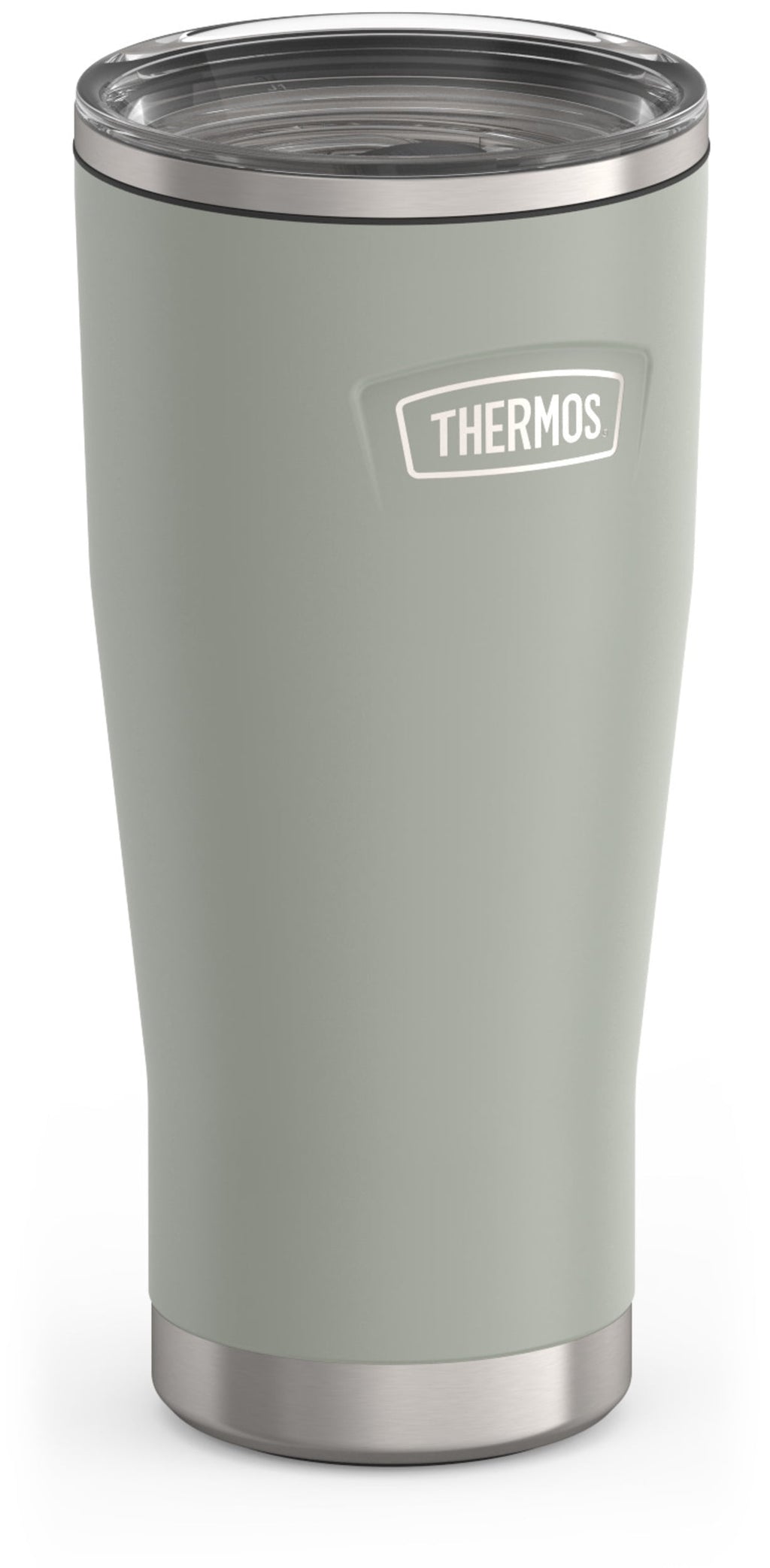 Thermos Stainless Steel Tumbler, w/ Slide Lock Lid, Graphite, 24 oz