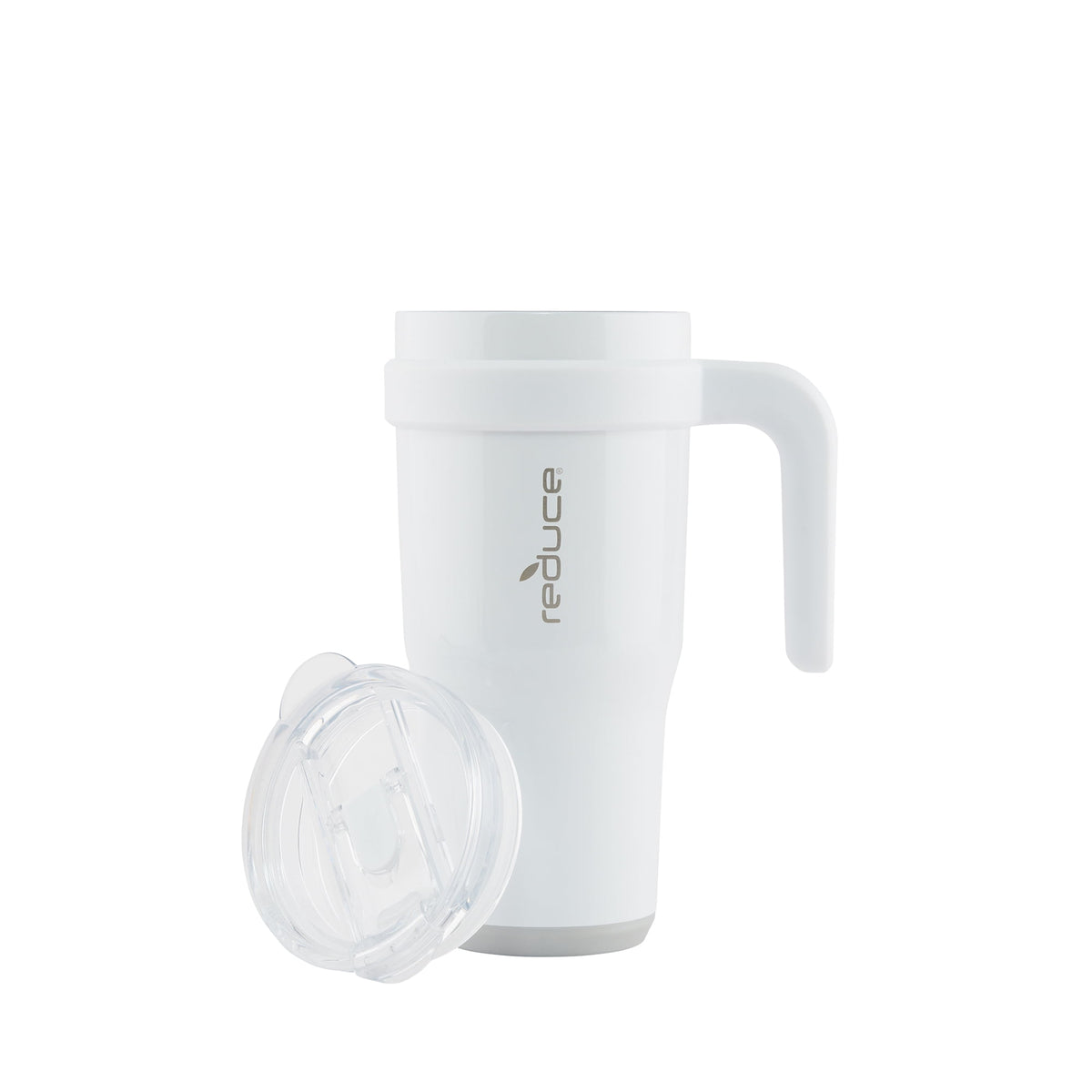 Reduce Cold1 24oz Stainless Steel Tumbler with Handle, Sea Glass