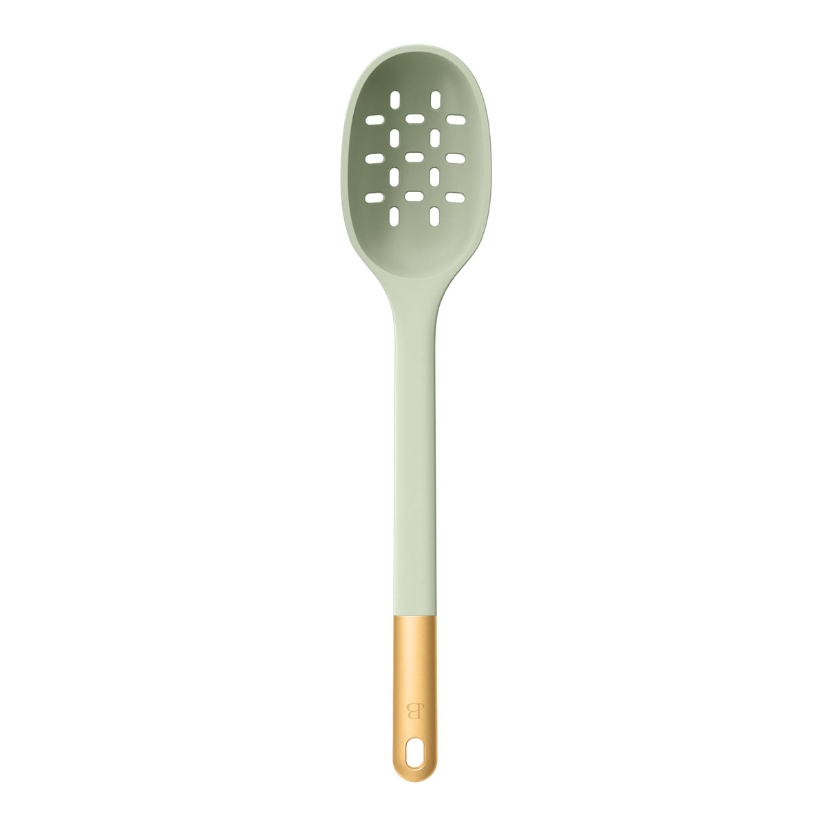 Beautiful 6-Piece Silicone Kitchen Tool Set with Ceramic Crock, Chocolate by Drew Barrymore