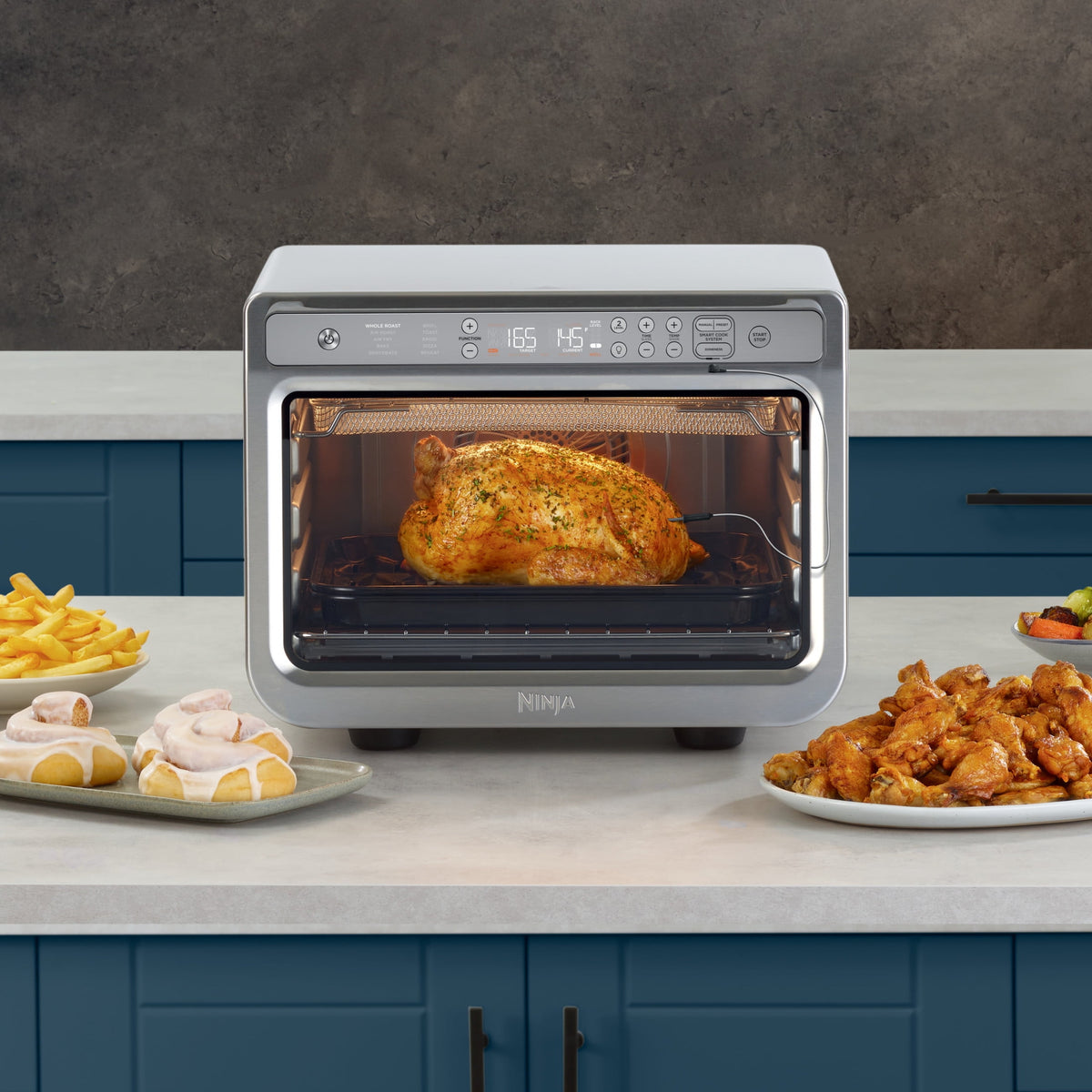 Ninja® Prestige Smart XL Air Fryer & Countertop Oven with Pro Cook System