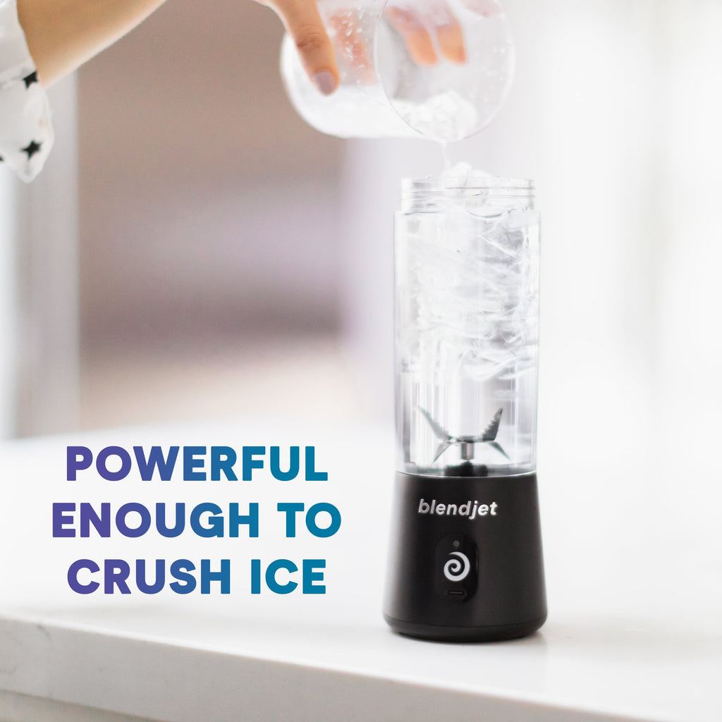 BlendJet One Plus Portable Blender, Lavender