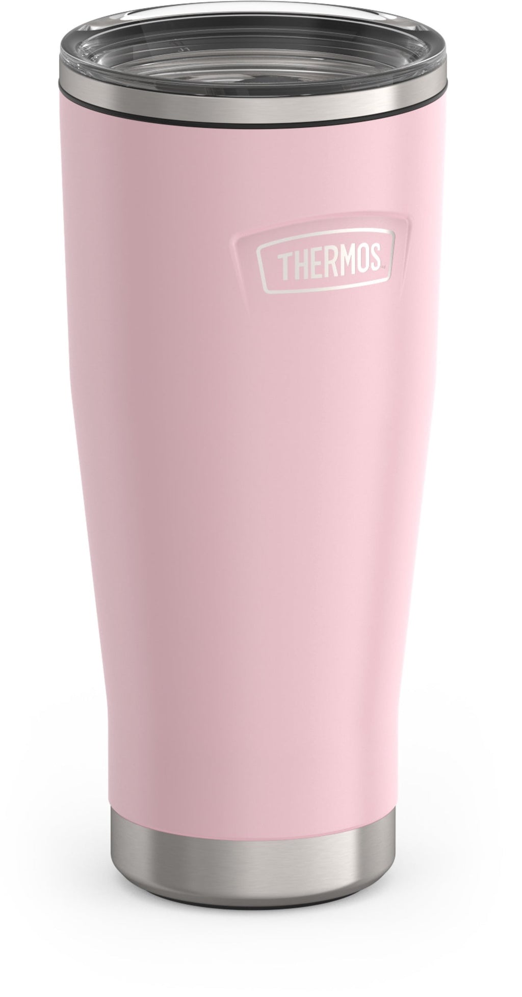 Thermos Stainless Steel Tumbler, w/ Slide Lock Lid, Graphite, 24 oz