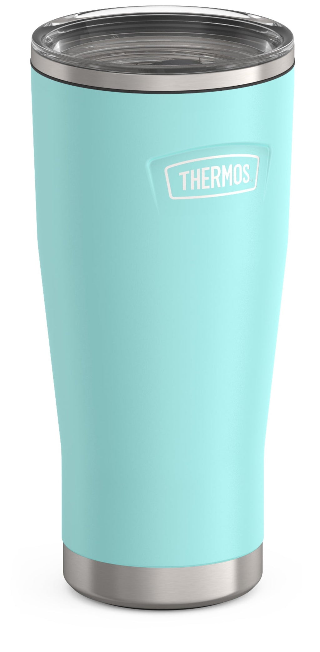 Thermos Stainless Steel Tumbler, w/ Slide Lock Lid, Graphite, 24 oz