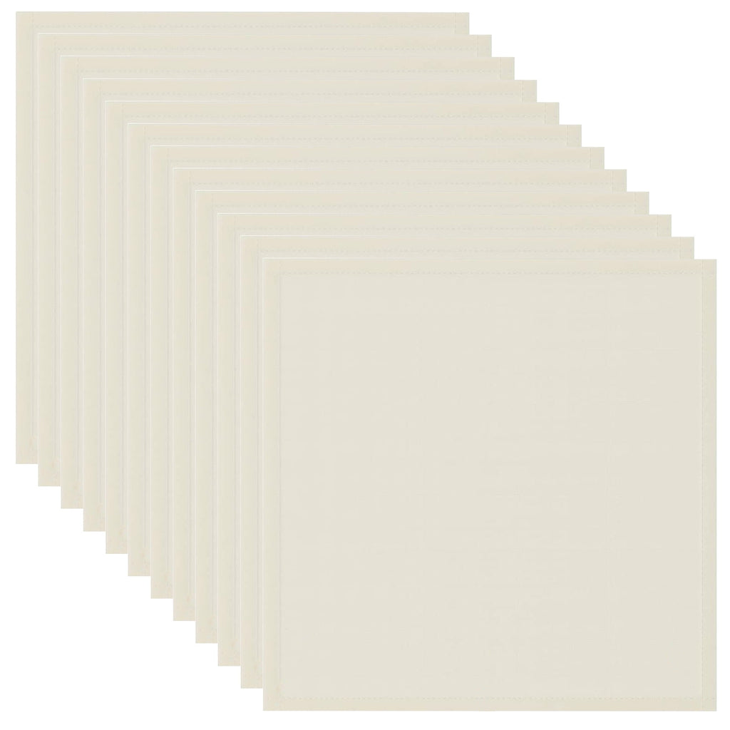 Jetcloudlive 24Pcs Cheese Cloths Natural Unbleached Cotton Cheesecloth 20 Inch Square Cheese Cloths Reusable Organic for Coffee Brewing Juicing Straining Cheese Making