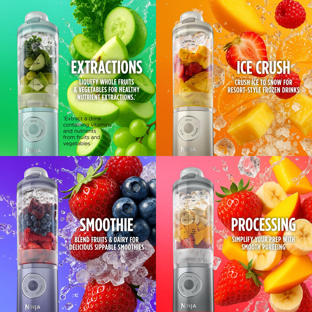 Ninja Blast Max™ Portable Blender