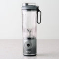 Restored Ninja BC251GY Blast Max Personal Cordless Blender, 3 Programs, 22 oz. Twist & Go Vessel, Gray (Refurbished)