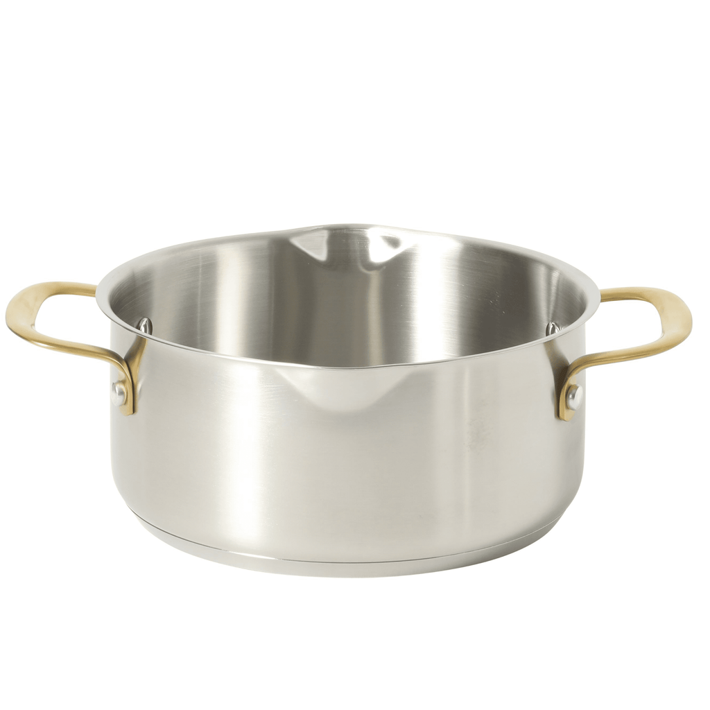 Gibson Home 55-Piece Stainless Steel Cookware Set, Cooking Pots and Pans with Dinnerware, Bakeware, & Utensils