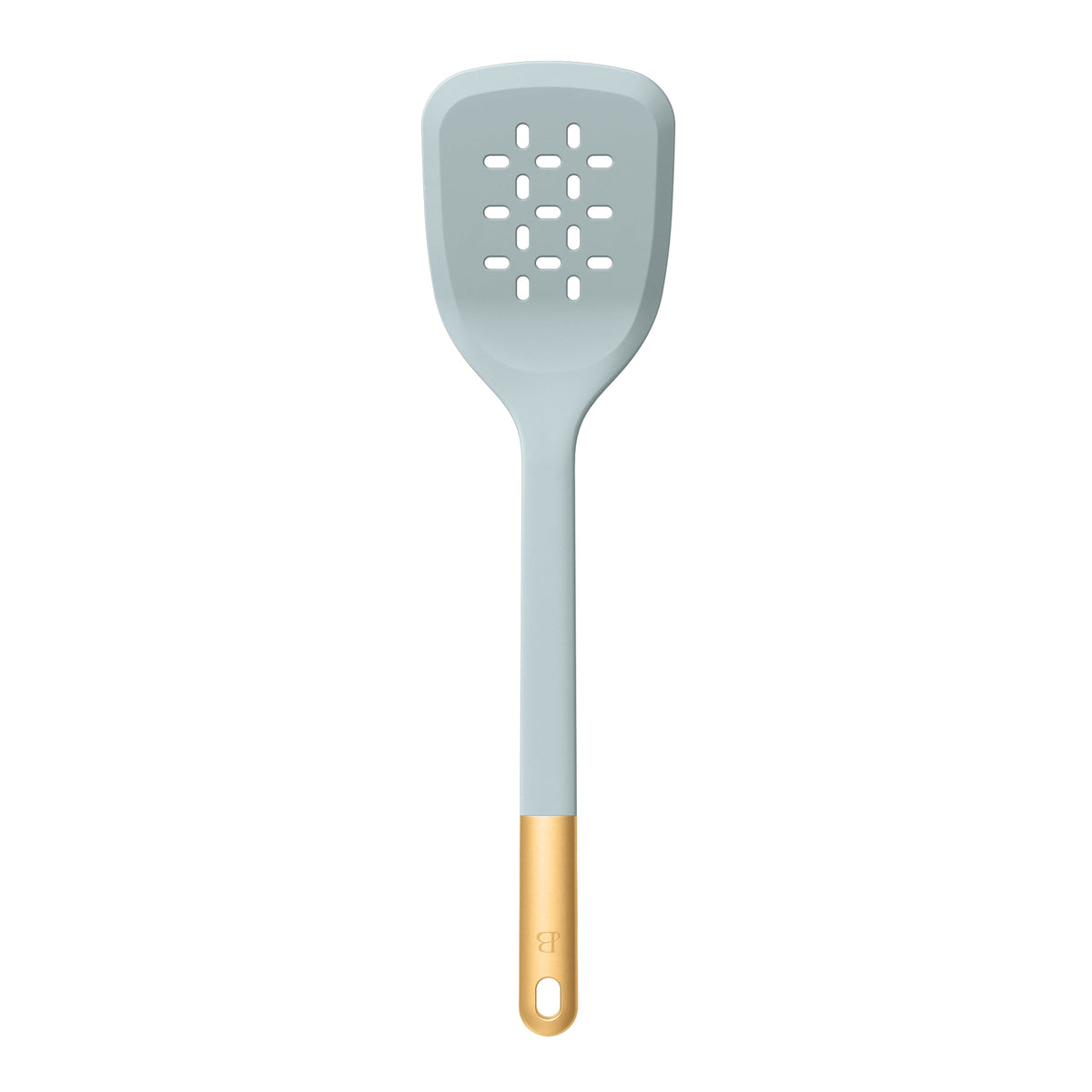 Beautiful 6-Piece Silicone Kitchen Tool Set with Ceramic Crock, Chocolate by Drew Barrymore