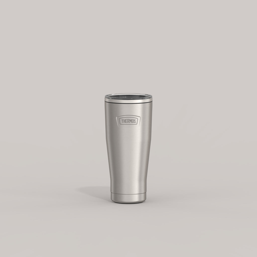 Thermos Stainless Steel Tumbler, w/ Slide Lock Lid, Graphite, 24 oz