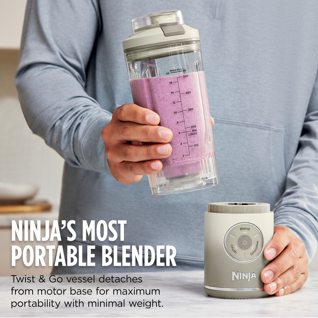 Ninja Blast Max™ Portable Blender