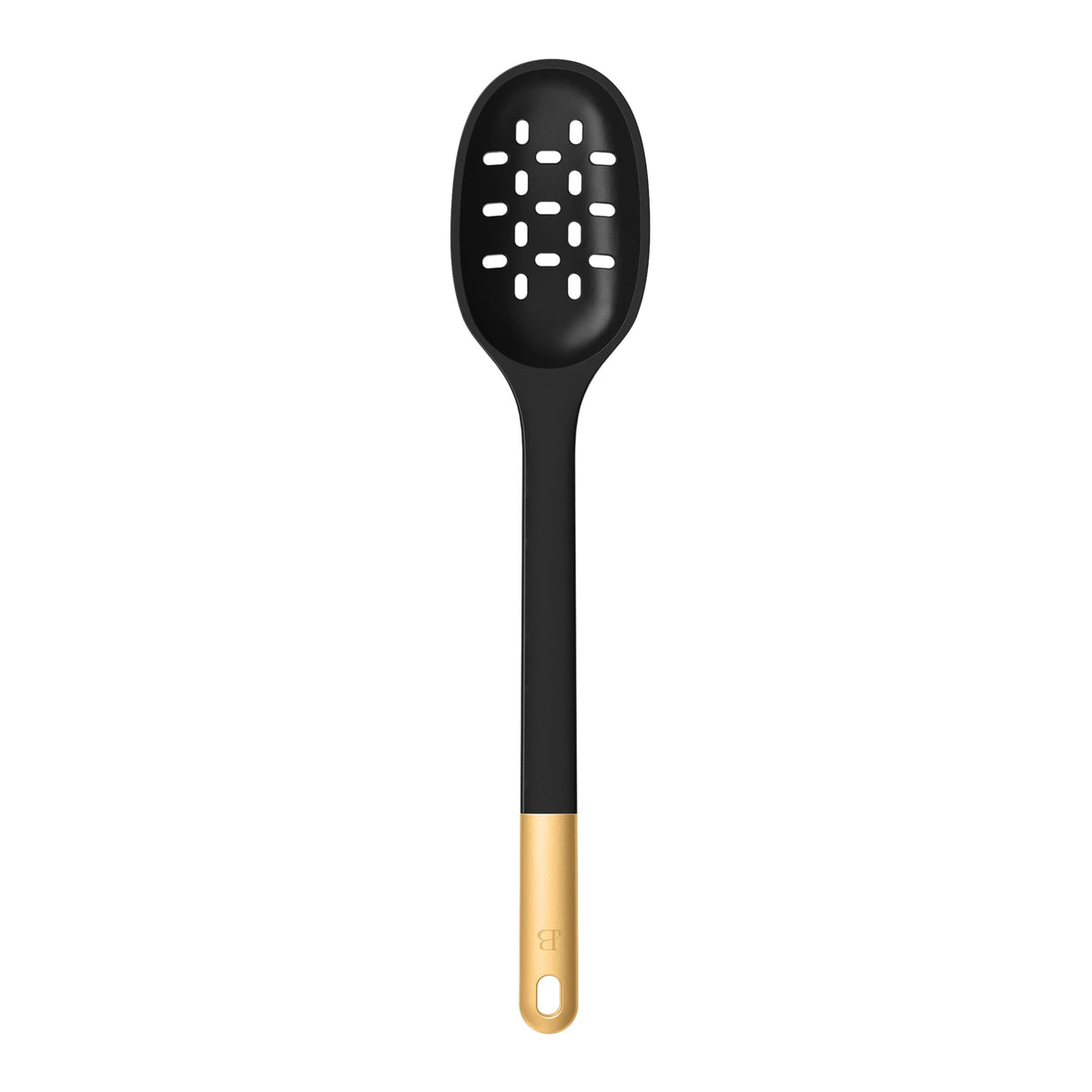 Beautiful 6-Piece Silicone Kitchen Tool Set with Ceramic Crock, Chocolate by Drew Barrymore