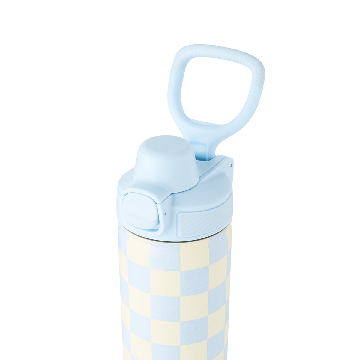 TAL 28oz Stainless Steel Ranger Push Lock Lid Water Bottle, Black