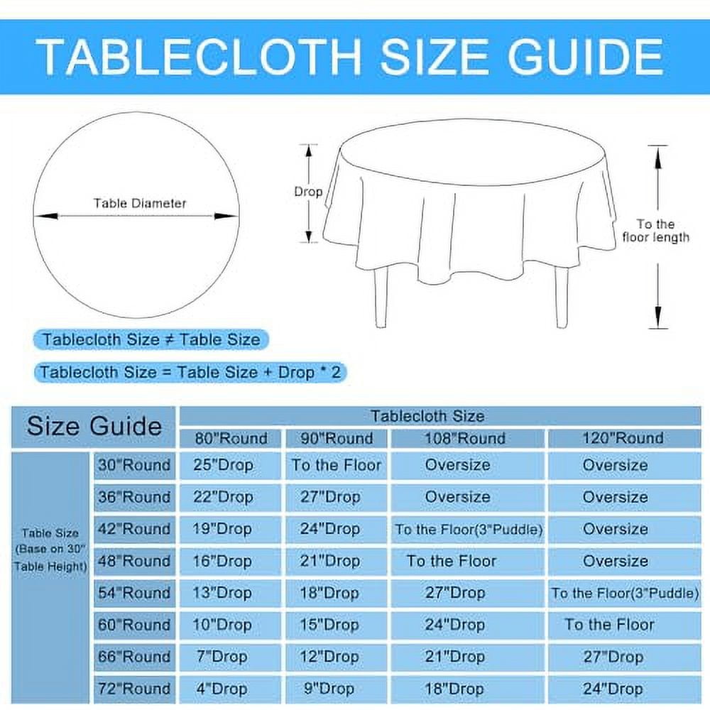 Hiasan Faux Linen Rectangle Tablecloth - Wrinkle and Stain Resistant Washable Tale Cloth for Kitchen Dining Room Holiday Table Cover for Party Dinner, Beige, 60 x 84 Inch