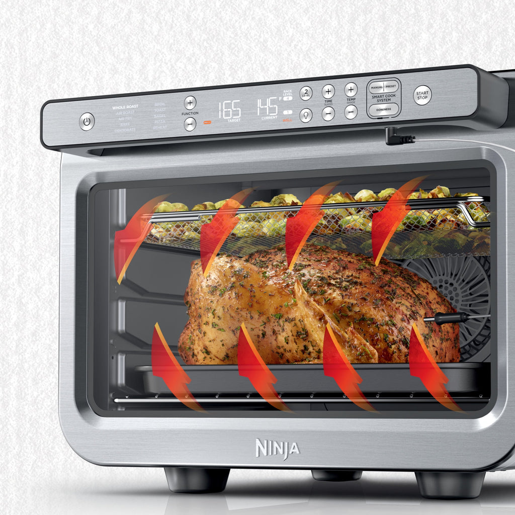 Ninja® Prestige Smart XL Air Fryer & Countertop Oven with Pro Cook System
