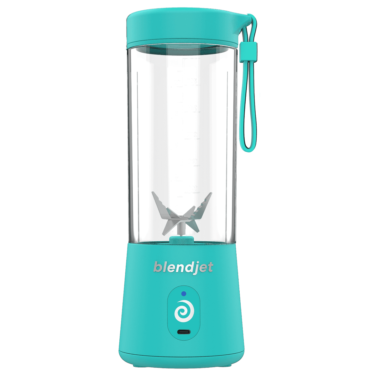 BlendJet One Plus Portable Blender, Lavender