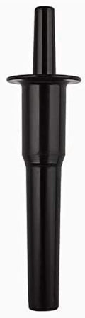 Blender Tamper Tool for Vitamix Classic Tamper 64 oz,Black