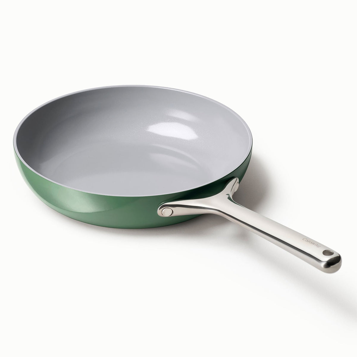 Caraway Ceramic Non-Stick Fry Pan, 10.5"