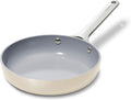 Caraway Ceramic Non-Stick Mini Fry Pan, 8'', Cream
