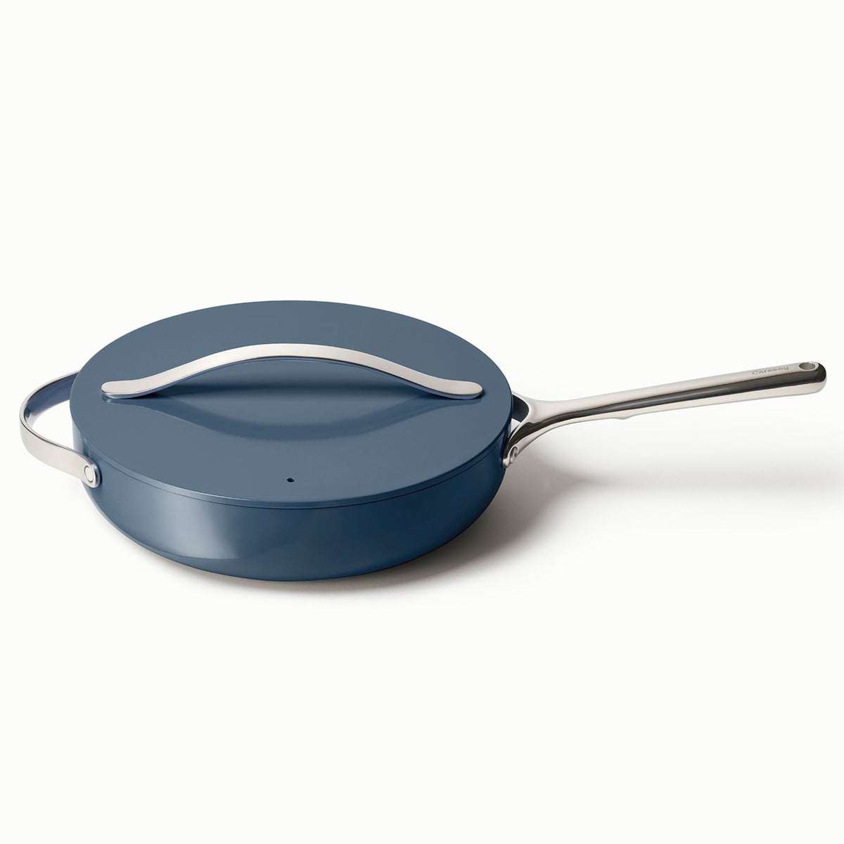 Caraway Ceramic Non-Stick Sauté Pan, 4.5 qt