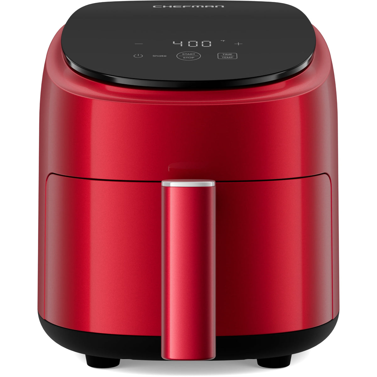 Chefman TurboFry 2-Quart Digital Air Fryer, Compact Design for Quick Meals, Dishwasher-Safe – Black