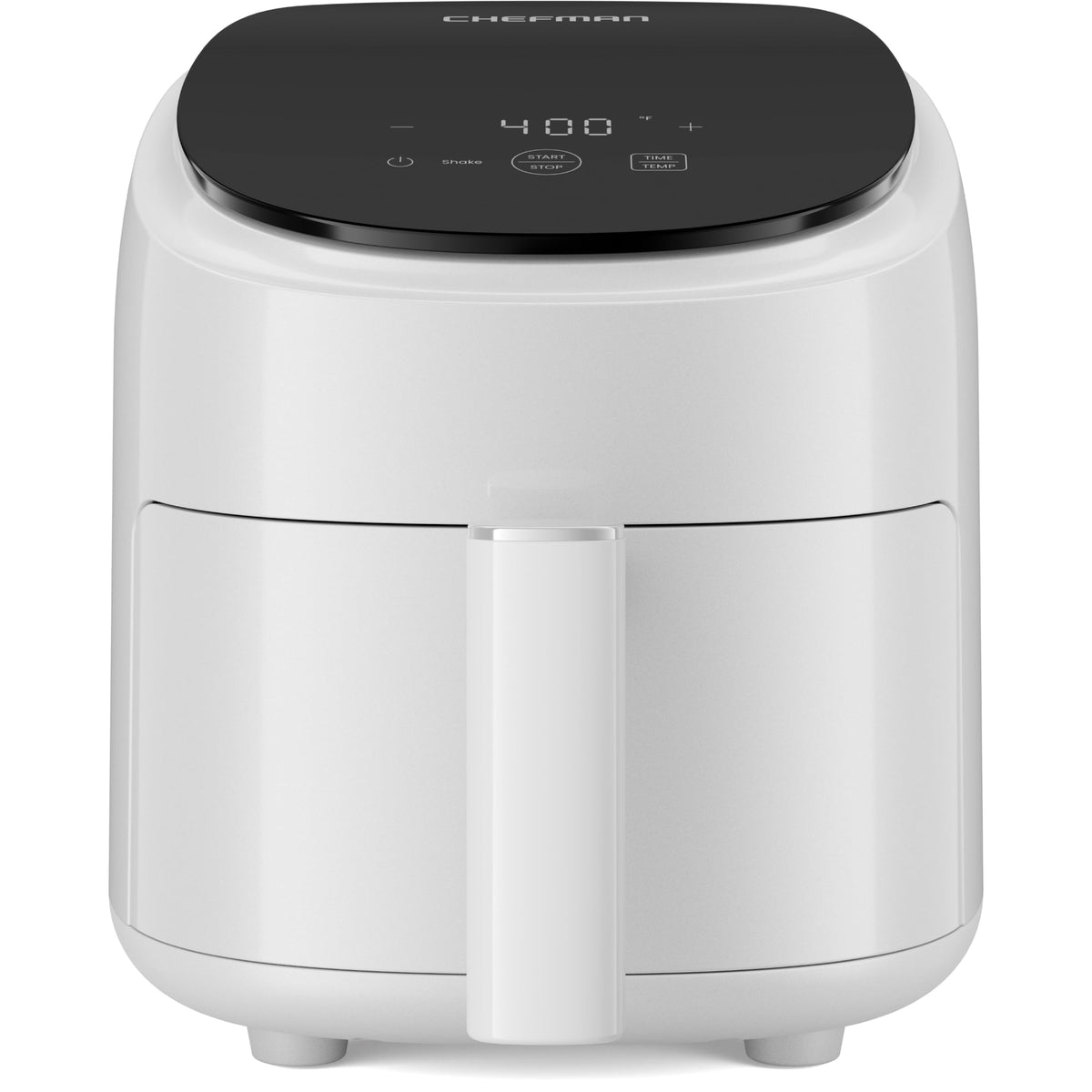 Chefman TurboFry 2-Quart Digital Air Fryer, Compact Design for Quick Meals, Dishwasher-Safe – Black